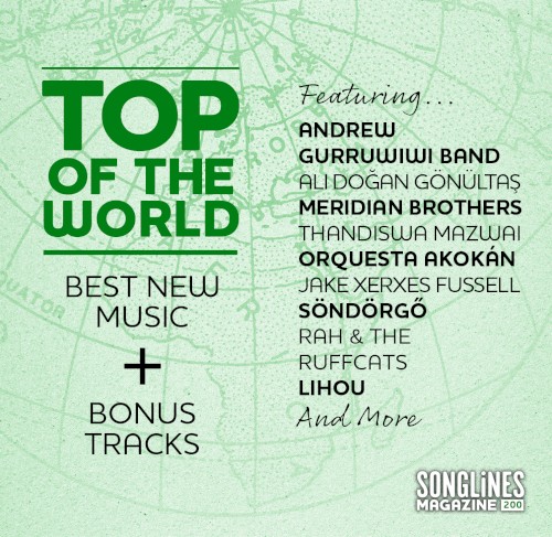 Songlines: Top of the World 200