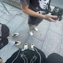 MINUTE!