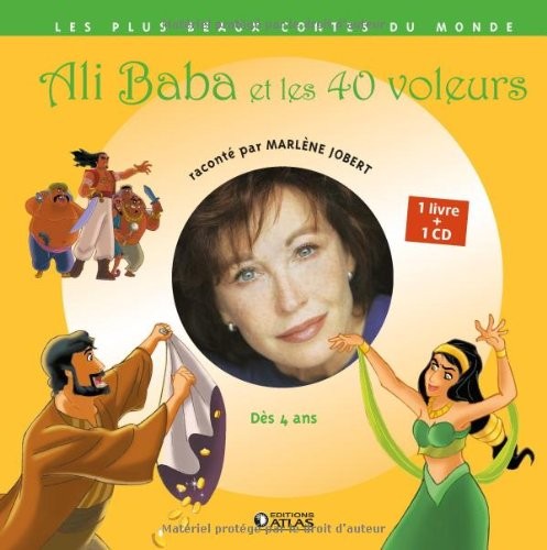 Alibaba et les 40 voleurs
