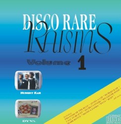 Disco Rare Raisins Volume 1