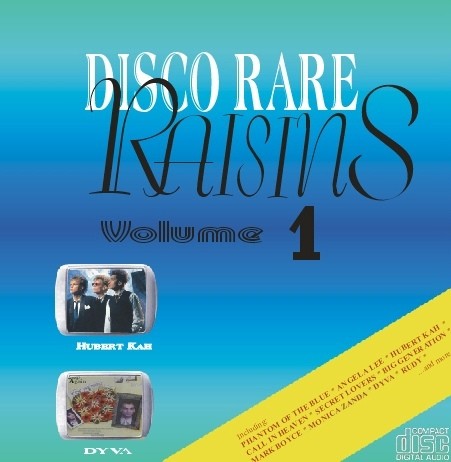 Disco Rare Raisins Volume 1
