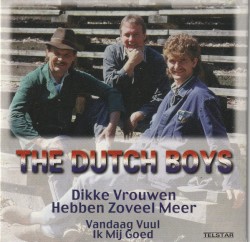 Dikke vrouwen hebben zoveel meer / Vandaag vuul ik mij goed