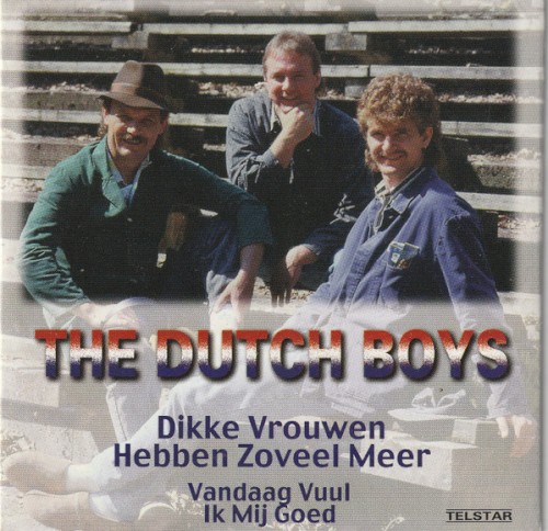 Dikke vrouwen hebben zoveel meer / Vandaag vuul ik mij goed