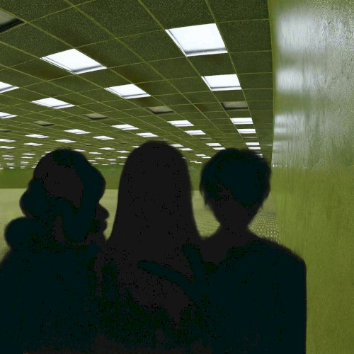 The Backrooms