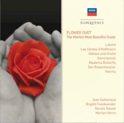 Flower Duet: The World’s Most Beautiful Duets