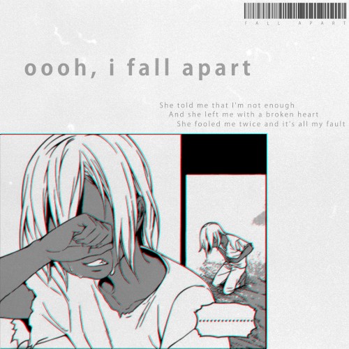 fall apart