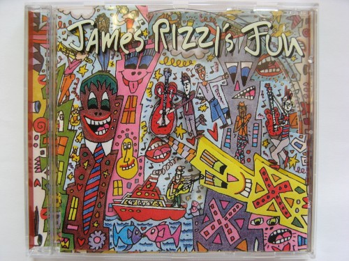 James Rizzi’s Fun Favourites