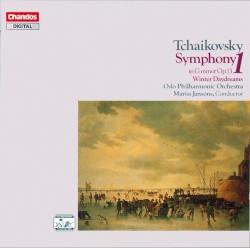 Symphony 1 in G minor, op. 13 “Winter Daydreams”