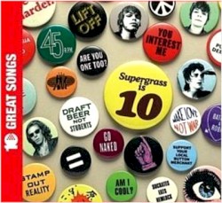 Supergrass Is 10