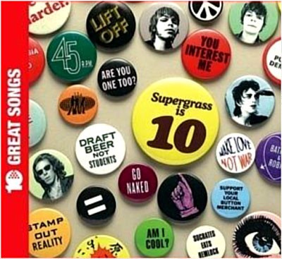 Supergrass Is 10