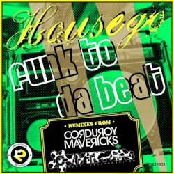 Funk to da Beat EP