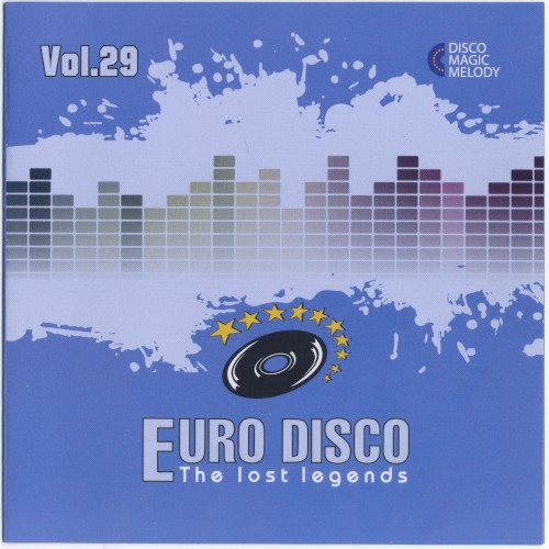 Euro Disco: The Lost Legends, Vol. 29