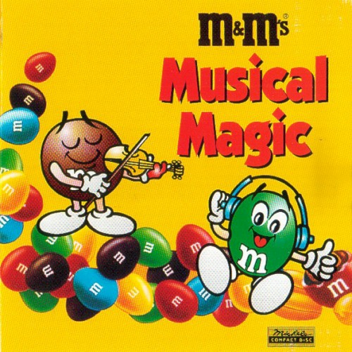 m&m's Musical Magic