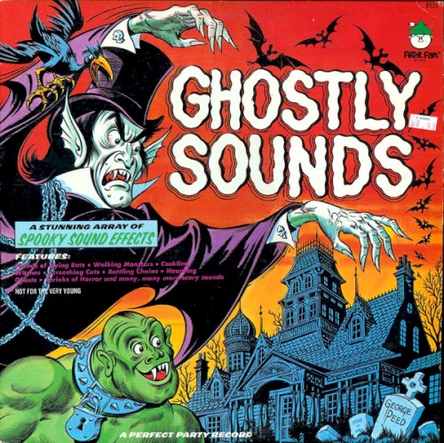 Ghostly Sounds