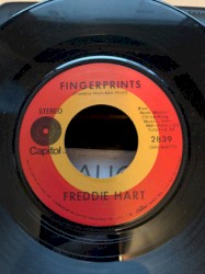 Fingerprints / I Can’t Keep My Hands Off of You