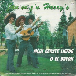 Mijn eerste liefde