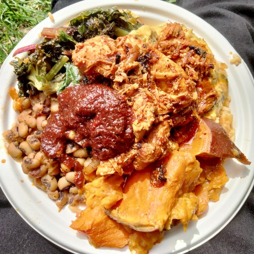 African Diaspora Event Thing in Oakland