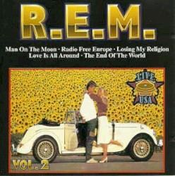 1989-04-30: Live USA, Volume 2: Orlando Arena, Orlando, FL, USA
