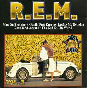 1989-04-30: Live USA, Volume 2: Orlando Arena, Orlando, FL, USA