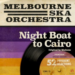 Night Boat to Cairo