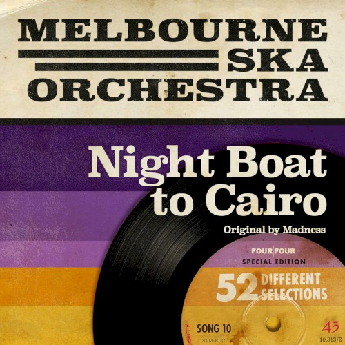 Night Boat to Cairo