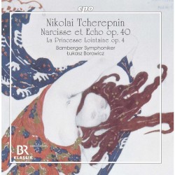 Narcisse et Echo / Prelude to "La princesse lointaine"