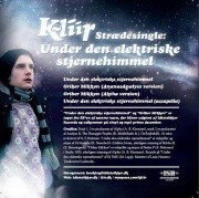Under den elektriske stjernehimmel (strædesingle)