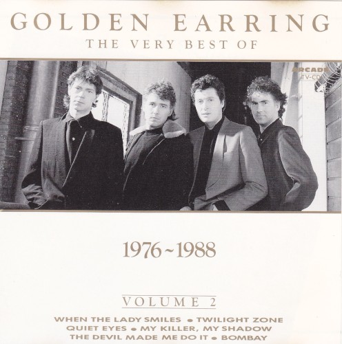The Very Best of 1976-1988, Volume 2