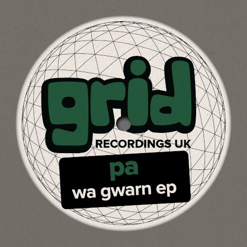 Wa Gwarn EP