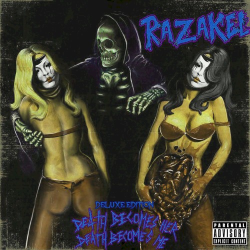 Death Becomes Her Death Becomes Me (Deluxe Edition)