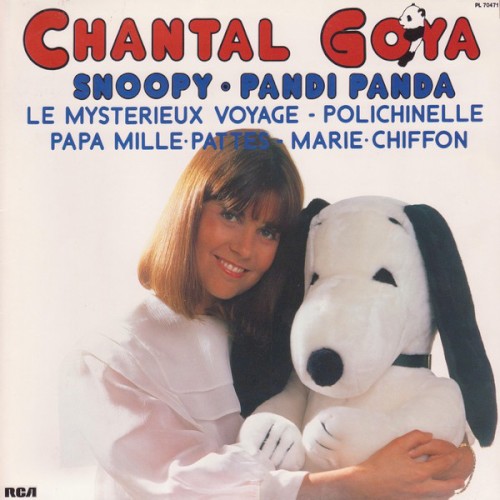 Snoopy / Pandi Panda