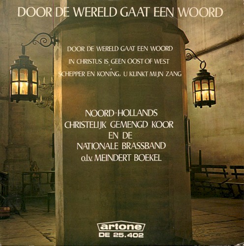 Door de wereld gaat een woord
