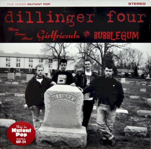 More Songs About Girlfriends & Bubblegum