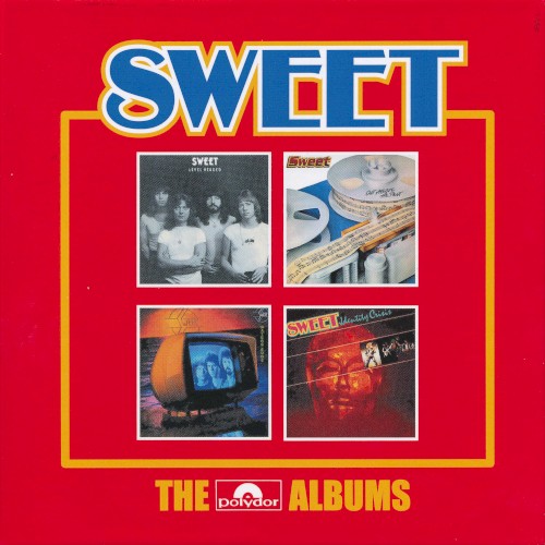 The Polydor Albums