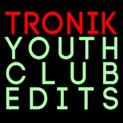 Say It, Don't Spray It (Tronik Youth rework)