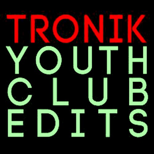 Say It, Don't Spray It (Tronik Youth rework)