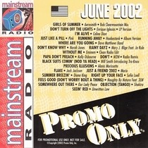 Promo Only: Mainstream Radio, June 2002