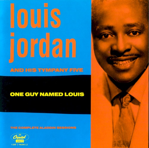 One Guy Named Louis