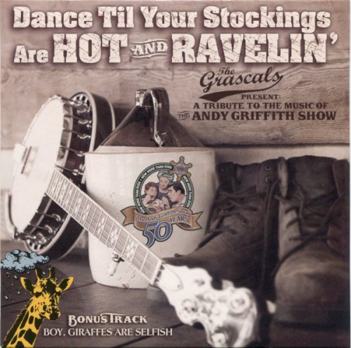 Dance Til Your Stockings Are Hot And Ravelin'