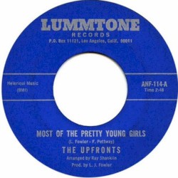 Most Of The Pretty Young Girls / Do The Beetle