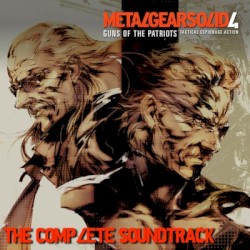 Metal Gear Solid 4: Guns of the Patriots - The Complete Soundtrack