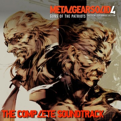 Metal Gear Solid 4: Guns of the Patriots - The Complete Soundtrack
