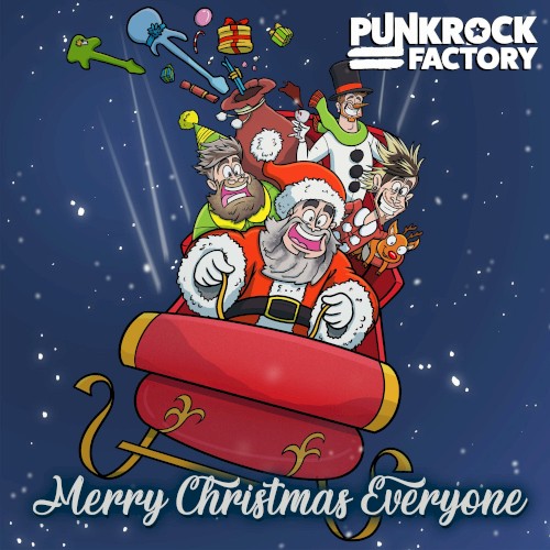 Merry Christmas Everyone