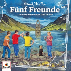 Fünf Freunde, Episode 147: und das unheimliche Dorf im See