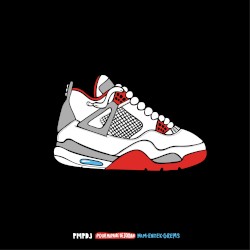 Pour ma paire de Jordan
