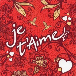 Je t’aime 2015
