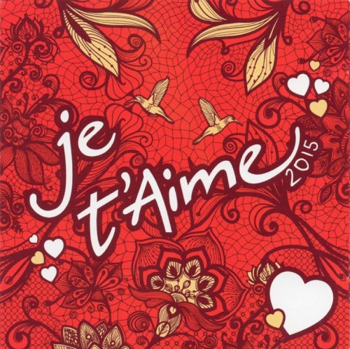 Je t’aime 2015