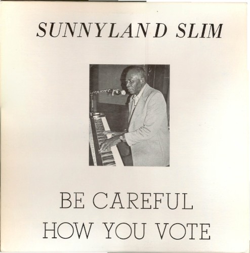 Be Careful How You Vote