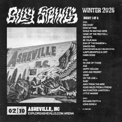 2026-02-10: Exploreasheville.com Arena, Asheville, NC, USA