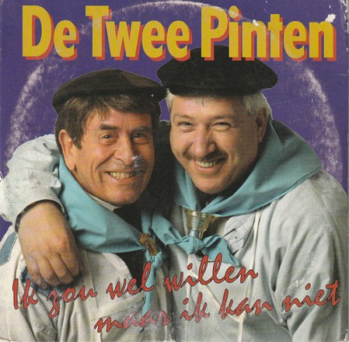 Ik zou wel willen maar ik kan niet / Randje van de stoeprand